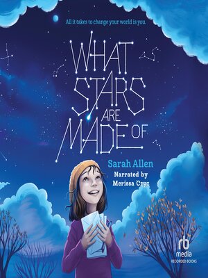 cover image of What Stars Are Made Of